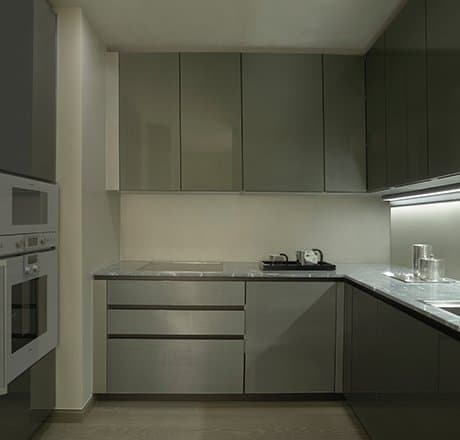 Maçka Armani Residence — شقة 3+1 بإطلالة كاملة على Bosphorus