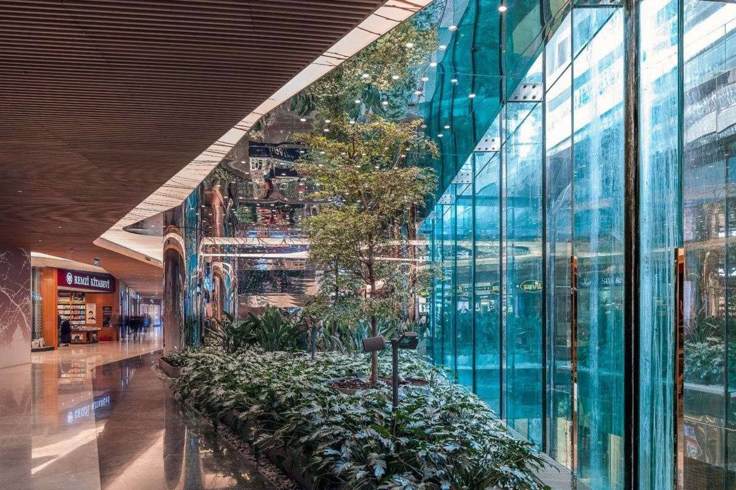 Zorlu Center Terrace Residence 3+1 — شقة عائلية فاخرة — Levazım · Beşiktaş